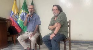 DEBATEN SOBRE “SHIRINGA”: ¿FICCIÓN O HISTORIA DEL CAUCHO?