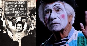 EL MIMO QUE CONVIRTIÓ LA CALLE EN POESÍA HA MUERTO: VIVA JORGE ACUÑA