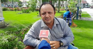 EXCONSEJERO QUIERE SER GOBERNADOR DE LORETO