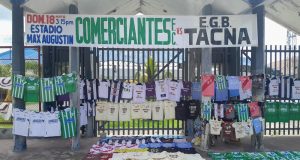 TODOS A COMPRAR LAS CAMISETAS DE COMERCIANTES