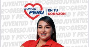 ALMENDRA YARAME RESPONDE A CRÍTICAS: “NO TENGO QUE DISFRAZARME PARA REPRESENTAR”