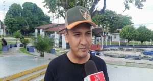ANDRÉS SILVA ENSEÑARÁ ACTUACIÓN EN IQUITOS