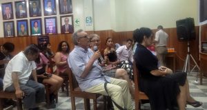 HAY QUIENES QUIEREN “BLANQUEAR” A CAUCHEROS ASESINOS