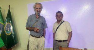 MAGISTRADO ALDO ATARAMA: EN ÉPOCA DEL CAUCHO HUBO CORRUPCIÓN COMO EXISTE ACTUALMENTE