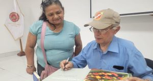JORGE NÁJAR REVALORIZA LA COCINA AMAZÓNICA DESDE LA LITERATURA