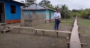 PUINAHUA INICIA INTEGRACIÓN VIAL CON OBRA EN ATUNPOZA