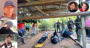 Padre y sus dos hijos acusados de doble homicidio están desaparecidos