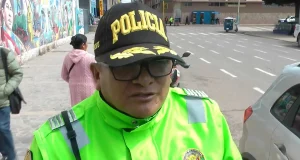Puno: grupo terna de Juliaca fue renovado completamente, confirma jefe policial coronel Pizarro