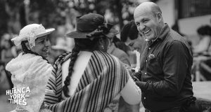 Falleció Roger Arista, exjefe de la DINI en el gobierno actual de Boluarte y candidato a la alcaldía de Huancayo