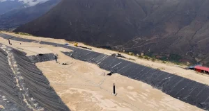 Nuevo relleno sanitario de Huánuco entrará en funcionamiento a fines de mayo