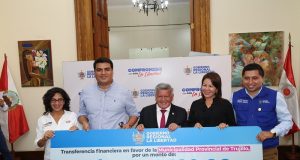 La Libertad: excluyen a consejeros de oposición de ceremonia de transferencias