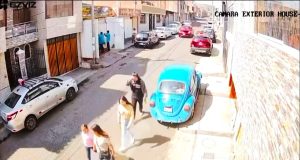 Arequipa: 8 meses de prisión preventiva contra Zenón Jaramillo, quien acabó con vida de Ariana de 9 años