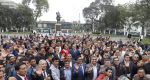 FONCOMUN: PASO HISTÓRICO HACIA LA VERDADERA DESCENTRALIZACIÓN DEL PRESUPUESTO NACIONAL