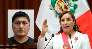 Cuchillo niega ser autor de masacre en Pataz y le da 5 días a Dina Boluarte para que se rectifique de acusarlo