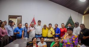 HISTÓRICO ACUERDO DE PROYECTOS PARA EL DESARROLLO DEL DISTRITO DE PUNCHANA