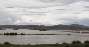 Senamhi alerta sobre crecida récord en ríos de Puno por lluvias intensas