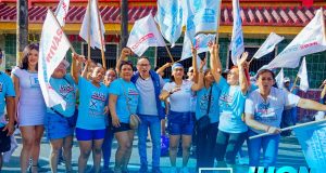 JHON RIVAS CONSOLIDA SU CANDIDATURA AL SENADO POR LORETO CON MULTITUDINARIO APOYO POPULAR