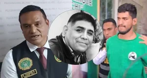 Ica: Policía brinda detalles del asesinato de Gastón Medina y el sicario venezolano capturado en la región
