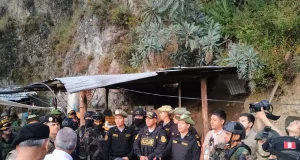 En operativo «Apocalipsis 2» caen ocho presuntos sicarios de «Cuchillo» en Pataz