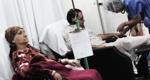 Arequipa: preocupante incremento de pacientes con cáncer avanzado, hospital Honorio Delgado da 50 quimioterapias mensuales