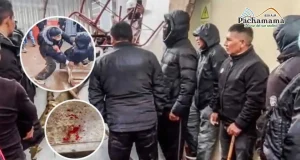 Estudiantes de Ingeniería Agrícola toman la UNA Puno y enfrentamientos dejan varios heridos