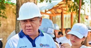 “QUEREMOS DEVOLVERLE A IQUITOS LA CONDICIÓN DE ISLA BONITA”
