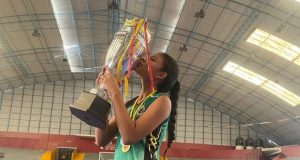 PROMESA LORETANA QUE BRILLA EN LA SELECCIÓN DE VOLEY