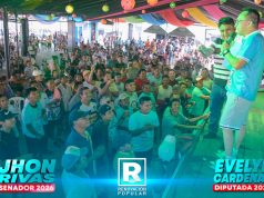 LA POLÍTICA ESTÁ CADA VEZ MÁS SALVAJE