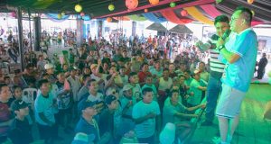 LA POLÍTICA ESTÁ CADA VEZ MÁS SALVAJE