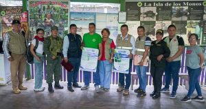 REFORZAMOS LOS OPERATIVOS PARA GARANTIZAR TURISMO SEGURO EN LA AMAZONÍA