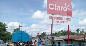 LLEVAMOS AGUA POTABLE A CABO LÓPEZ