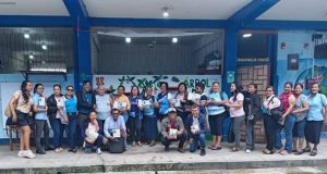 M.D.P. SOCIALIZA ESTRATEGIAS DEL PLAN LECTOR DEL CUENTO “MOMÓN, EL GUARDIÁN DEL BOSQUE”