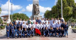 EN LORETO SE DIO INICIO A LAS CELEBRACIONES POR EL DÍA MUNDIAL DEL MEDIO AMBIENTE CON DESFILE CÍVICO-MILITAR EN IQUITOS