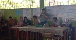 MUNICIPALIDAD PROVINCIAL ATENDERÁ PRINCIPALES NECESIDADES DE LA COMUNIDAD DE LINCHIS