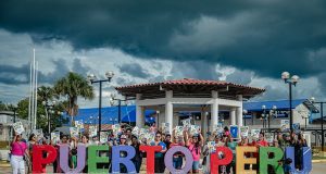 ¡ENTREGAMOS MÁS DE 40 TÍTULOS DE PROPIEDAD EN PUERTO PERÚ!