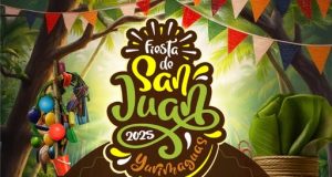 ¡Iniciaron las actividades de la Fiesta de San Juan 2025!