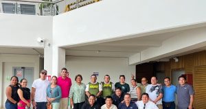 GOREL FORTALECE LA SEGURIDAD TURÍSTICA FLUVIAL EN LA REGIÓN LORETO