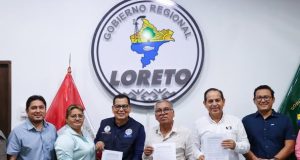 GREL Y EL SUTEP LORETO INSTALAN COMISIÓN DE NEGOCIACIÓN COLECTIVA 2025
