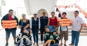LORETO IMPULSA INCLUSIÓN CON SILLAS NEUROLÓGICAS