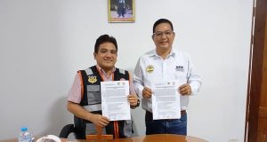 DATEM DEL MARAÑÓN INSTALA SU CONSEJO PROVINCIAL DE SEGURIDAD VIAL