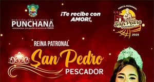 ¡Conviértete en la Reina Patronal de San Pedro Pescador!