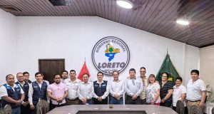 CON EL APOYO DE LA PUCP EL GOREL Y PLAN BINACIONAL IMPULSAN INTERVENCIÓN INTEGRAL EN LA MICRO RED DE SALUD DE SANTA CLOTILDE