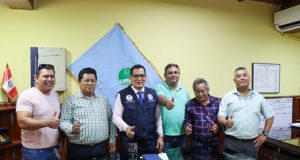 GREL SOSTIENE REUNIÓN CON DIRIGENCIA DEL SITEBAL.