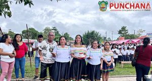 #buenagestion || ¡Feliz 105 aniversario, centro poblado Padrecocha!