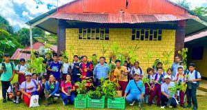FORTALECIENDO LA EDUCACIÓN AMBIENTAL EN ESCUELAS INDÍGENAS DE LA AMAZONÍA