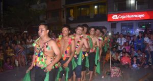 CONCURSO DE DANZAS AMAZÓNICAS REALZÓ LA CULTURA Y TRADICIÓN EN EL III FESTIVAL AGRÍCOLA SAN JUANERO AJAKMA YUU