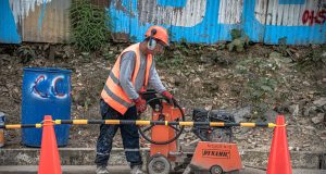 ¡EL PROYECTO INTEGRAL DE AGUA SIGUE AVANZANDO CON BUEN RITMO!