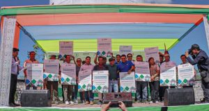 GERDAGRI ENTREGÓ 107 TÍTULOS DE PROPIEDAD Y CONSTANCIAS DE POSESIÓN EN BENEFICIO DE MÁS DE 12 MIL LORETANOS