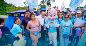 Población de Nauta exige acciones para concretar la creación de una universidad o instituto pedagógico