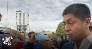 Huancayo: Ministerio de Cultura actuó tarde y juez archiva pedido para anular licencia del edificio de Mallma